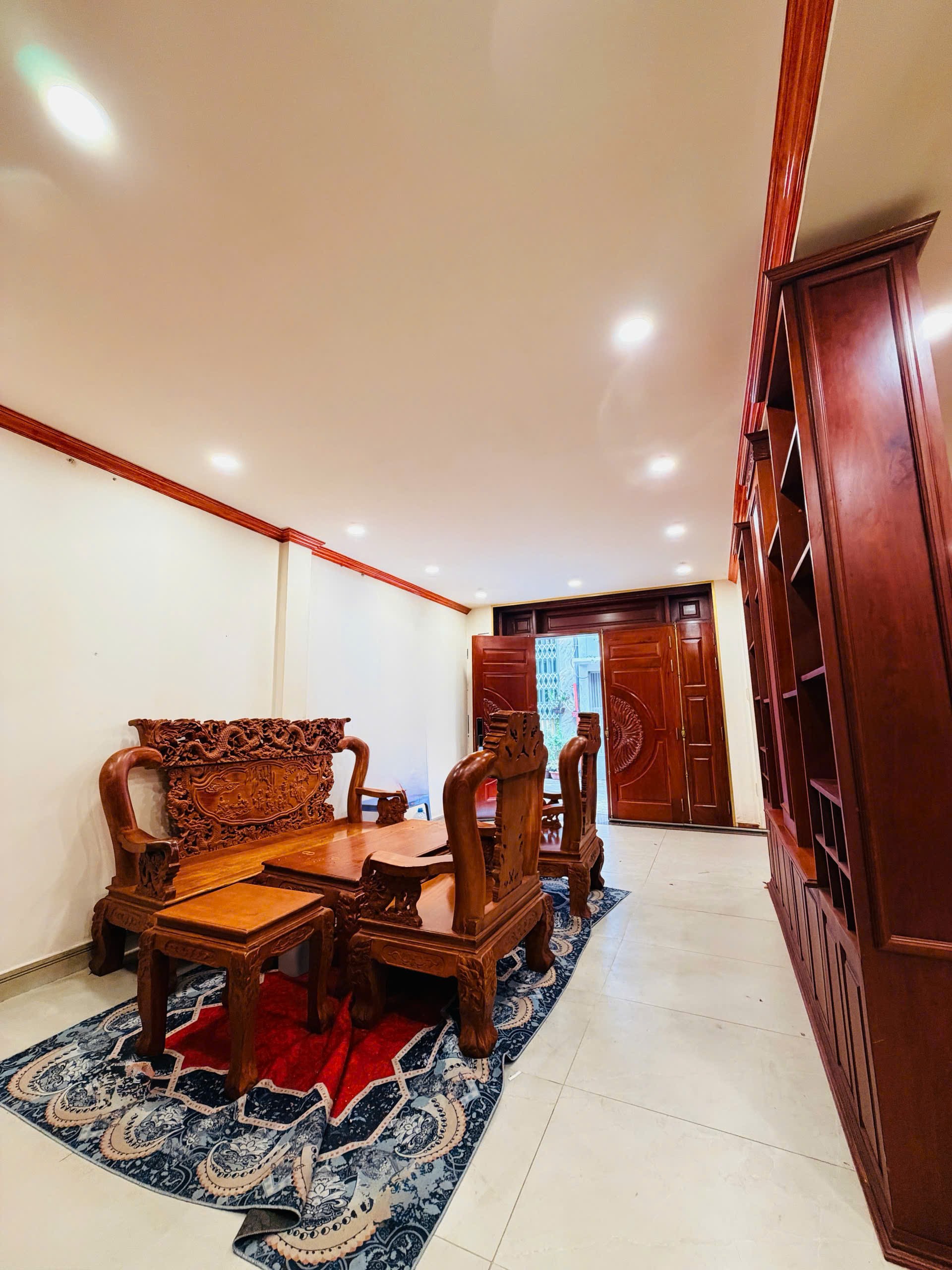 Cần bán Nhà ở, nhà cấp 4, nhà hẻm Quận 3, Hồ Chí Minh, Diện tích 50m², Giá 16.5 Tỷ