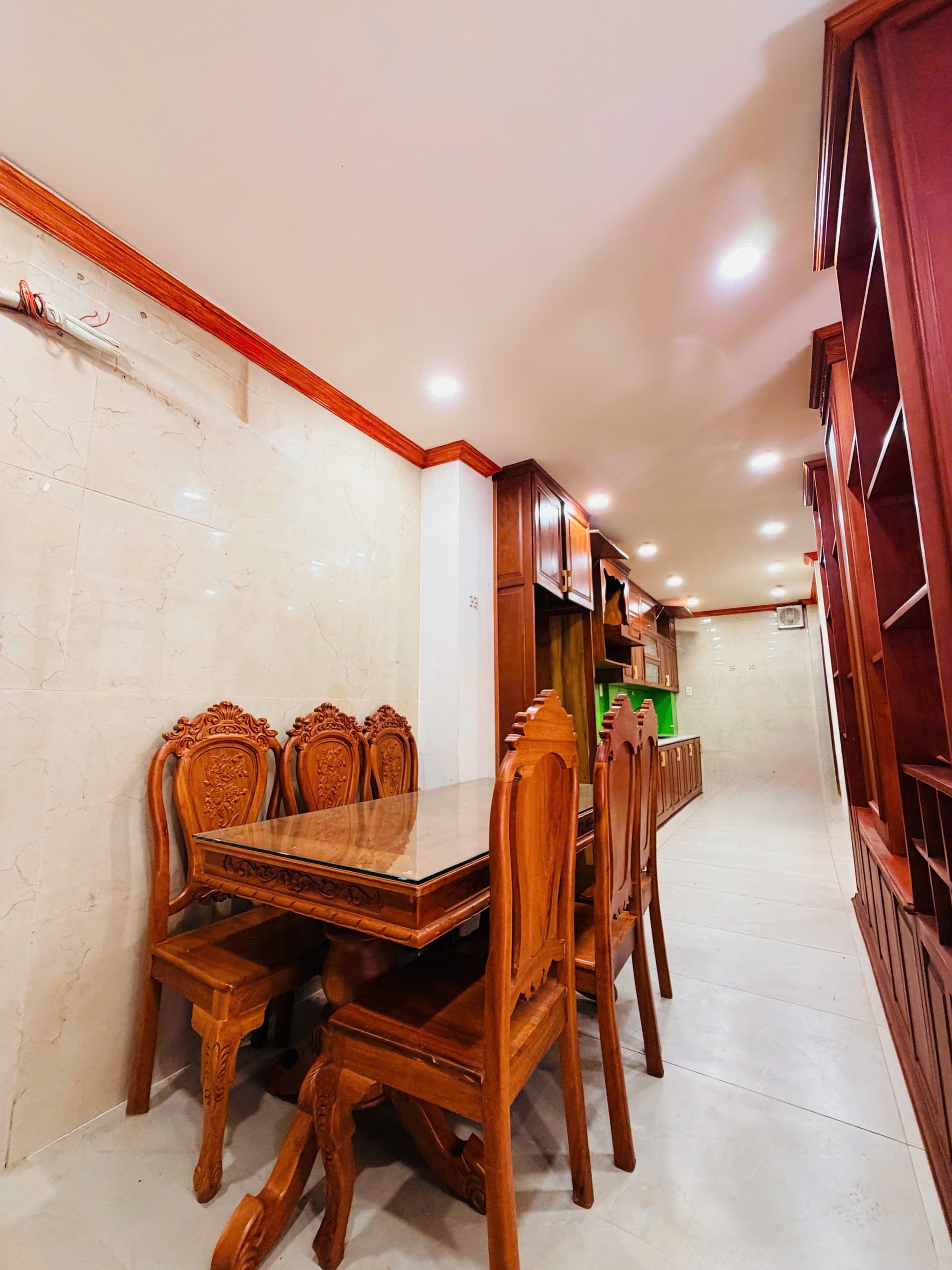 Cần bán Nhà ở, nhà cấp 4, nhà hẻm Quận 3, Hồ Chí Minh, Diện tích 50m², Giá 16.5 Tỷ 3