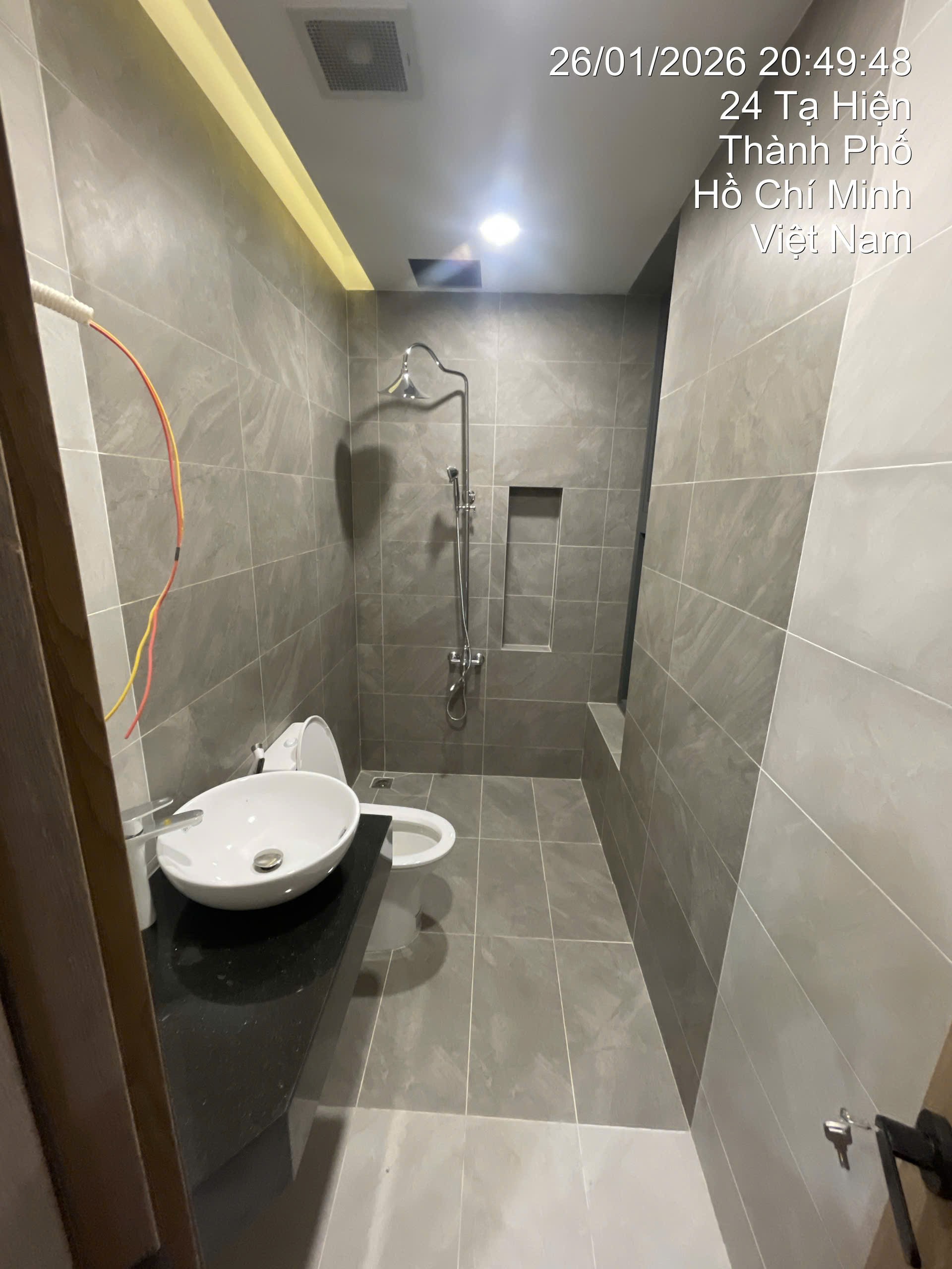 Cần bán Nhà mặt tiền Quận 2, Hồ Chí Minh, Diện tích 160m², Giá 115 Triệu/tháng 8