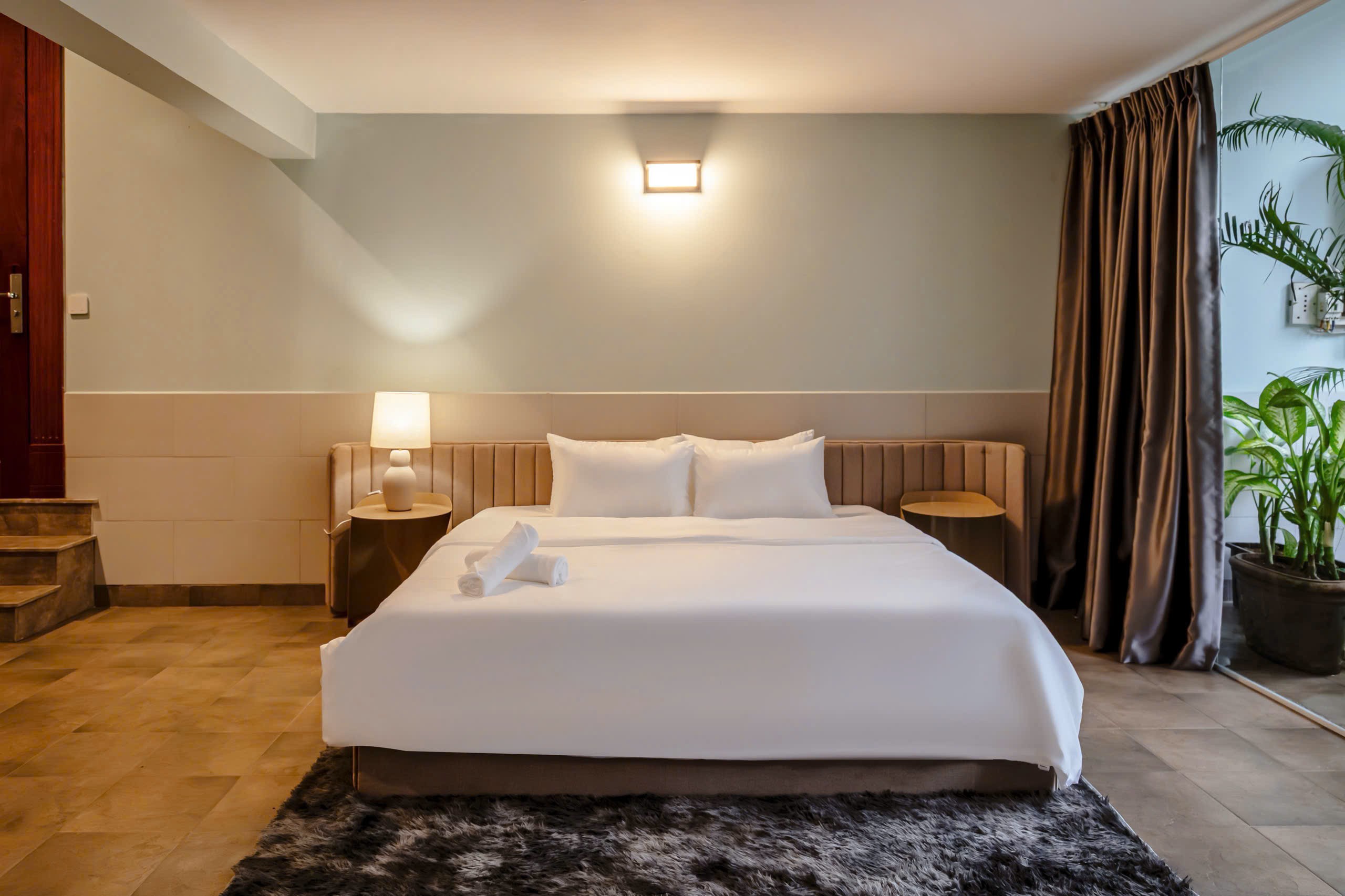 Cho thuê Biệt thự Phường Cát Lái, Quận 2, Diện tích 200m², Giá Thương lượng 7