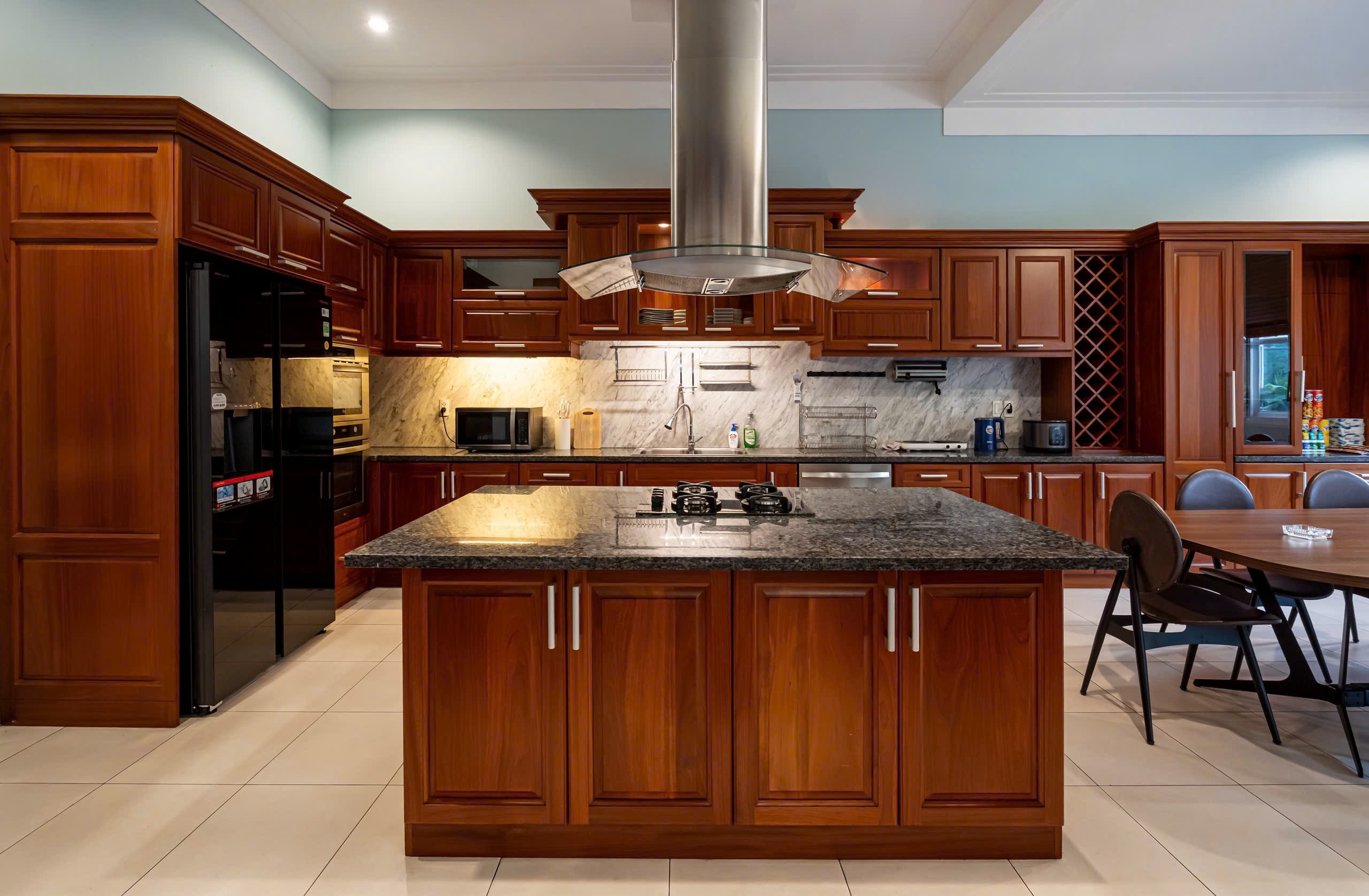 Cho thuê Biệt thự Phường Cát Lái, Quận 2, Diện tích 200m², Giá Thương lượng 5