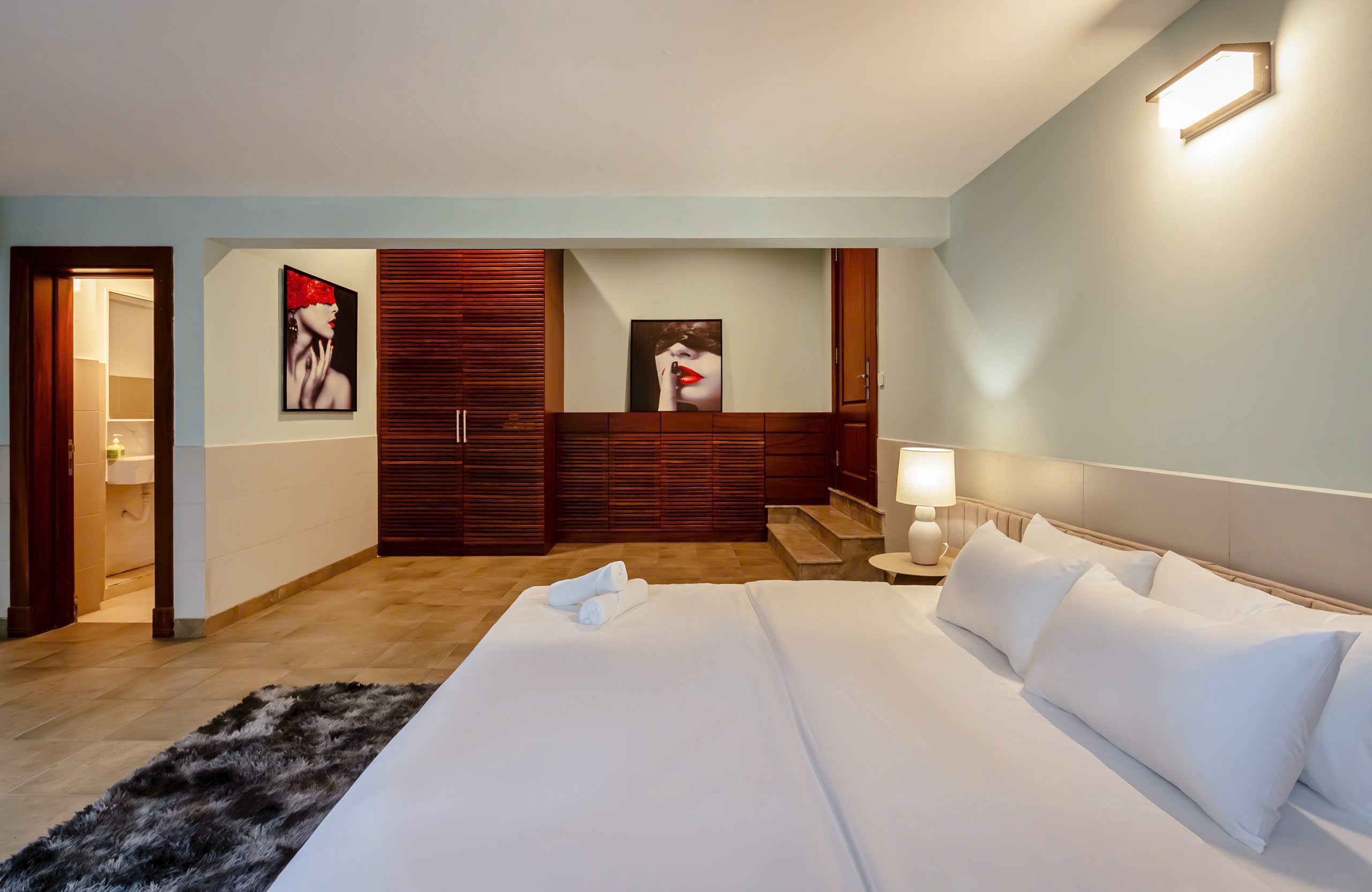 Cho thuê Biệt thự Phường Cát Lái, Quận 2, Diện tích 200m², Giá Thương lượng 3