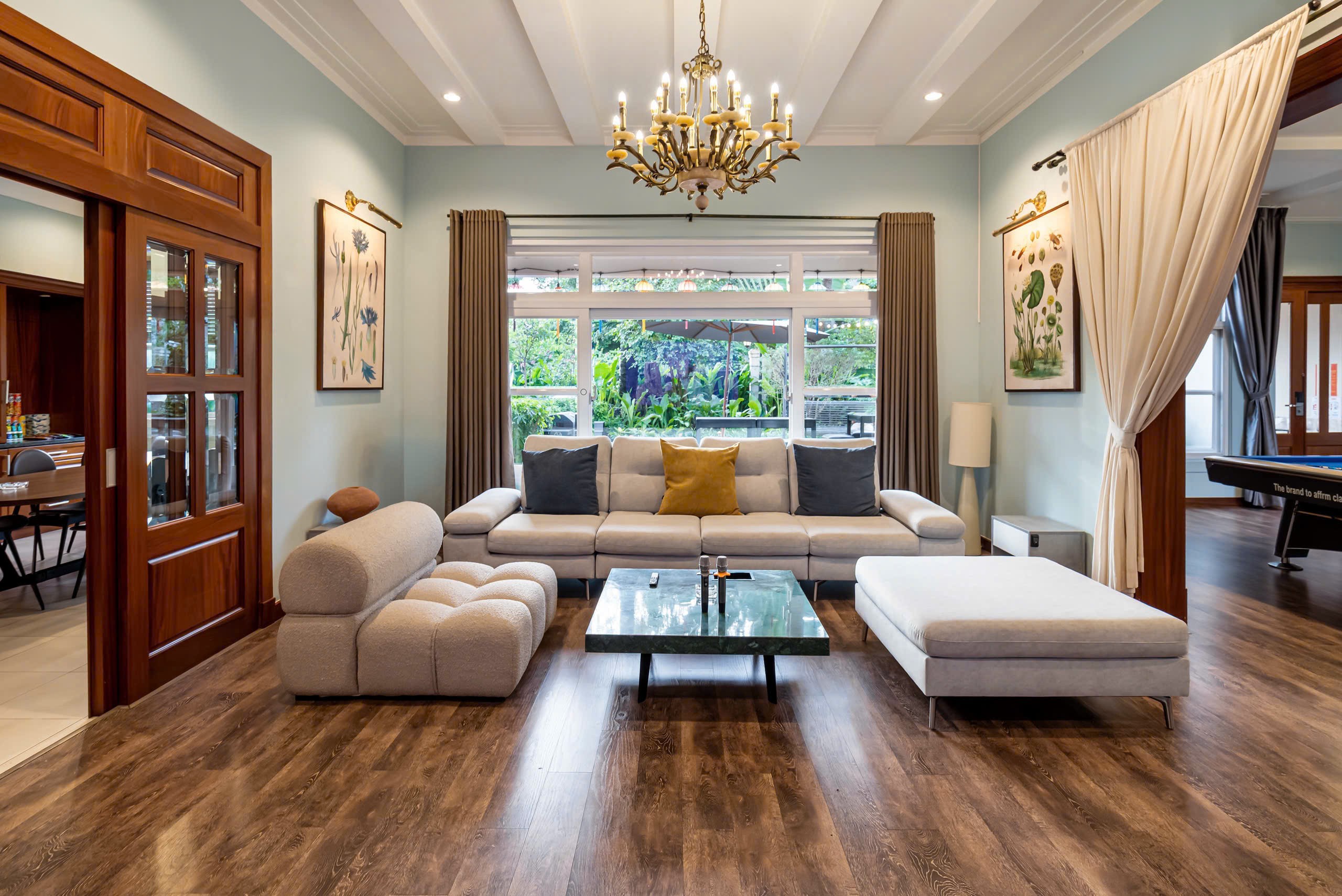 Cho thuê Biệt thự Phường Cát Lái, Quận 2, Diện tích 200m², Giá Thương lượng 10