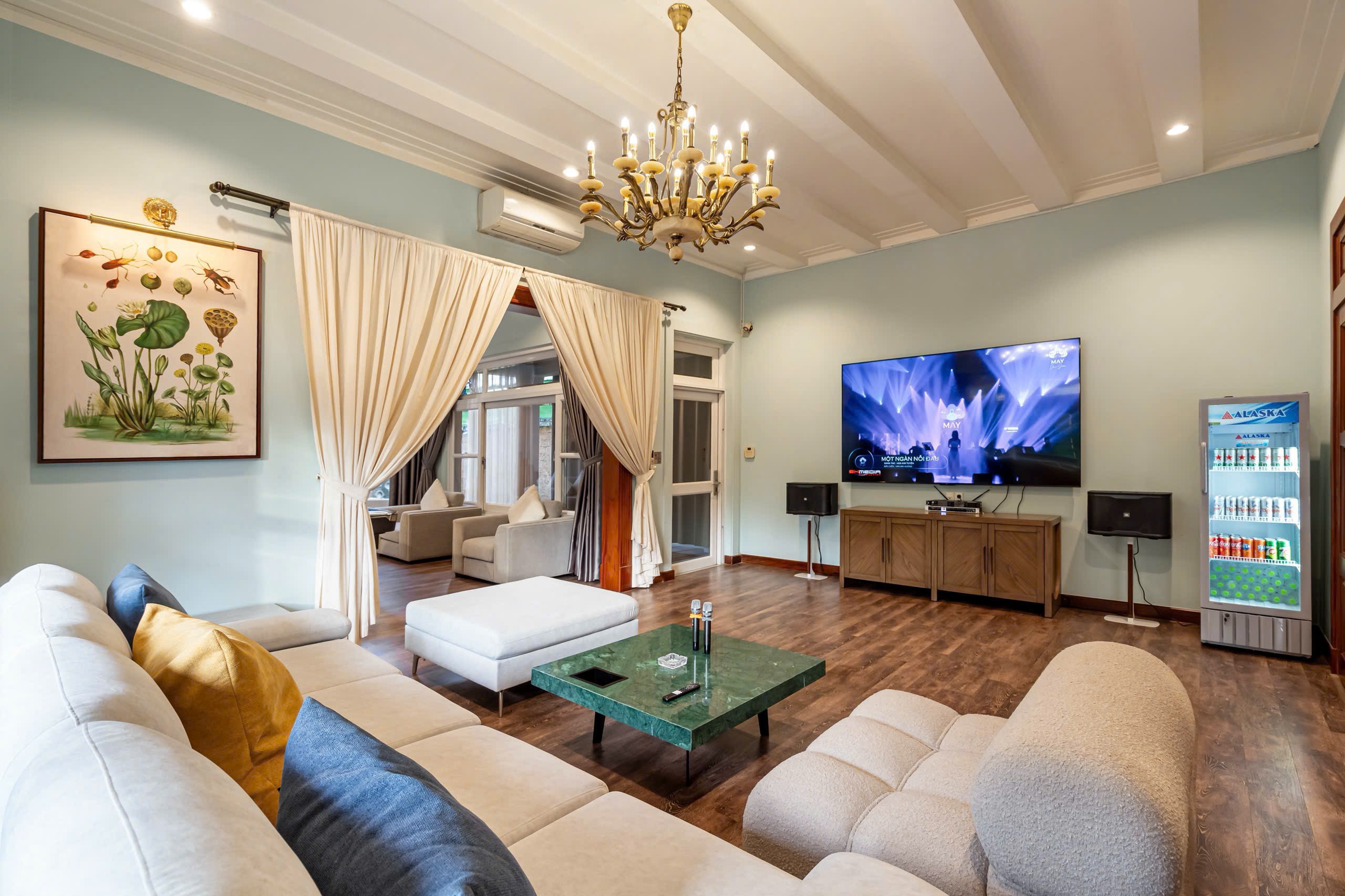 Cho thuê Biệt thự Phường Cát Lái, Quận 2, Diện tích 200m², Giá Thương lượng 9