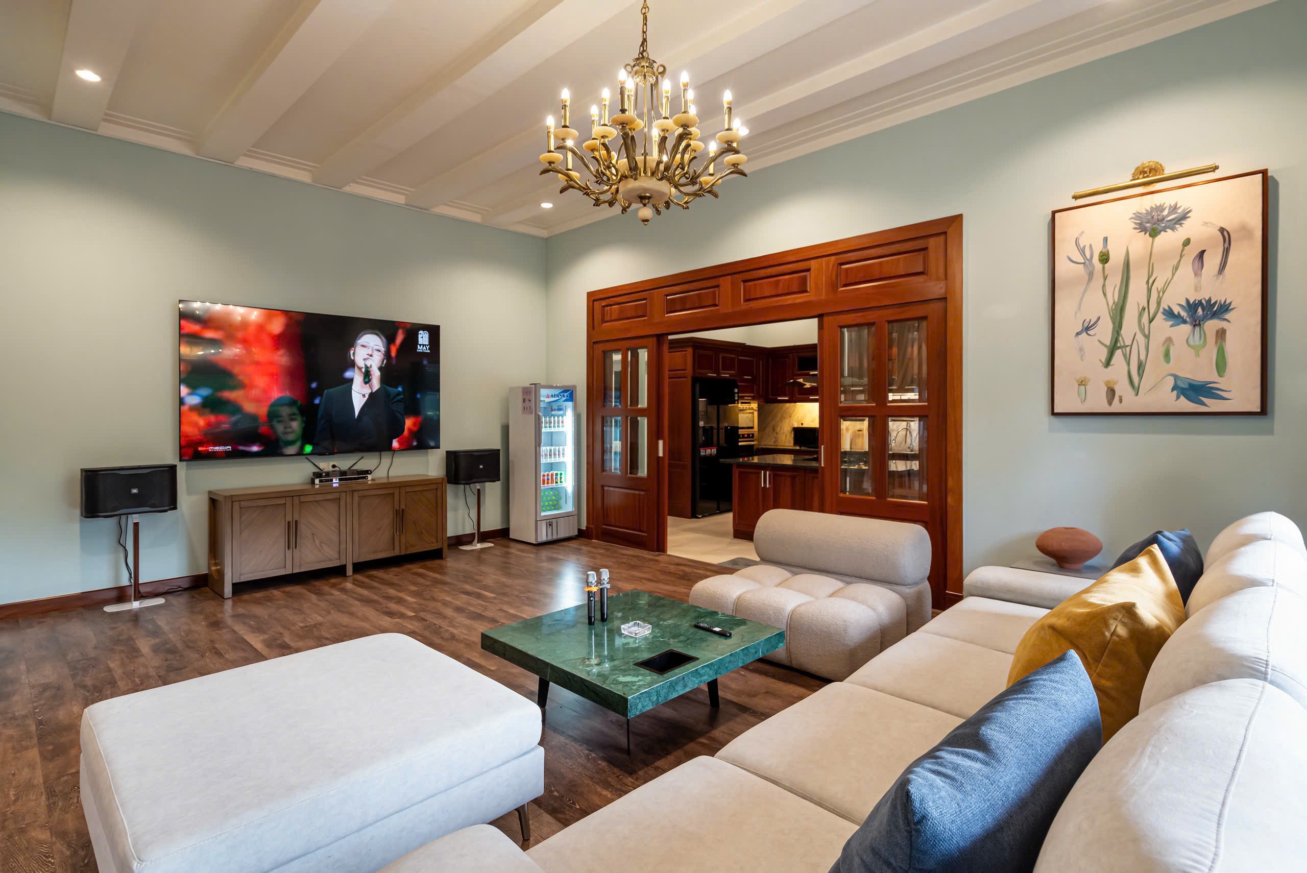 Cho thuê Biệt thự Phường Cát Lái, Quận 2, Diện tích 200m², Giá Thương lượng 11