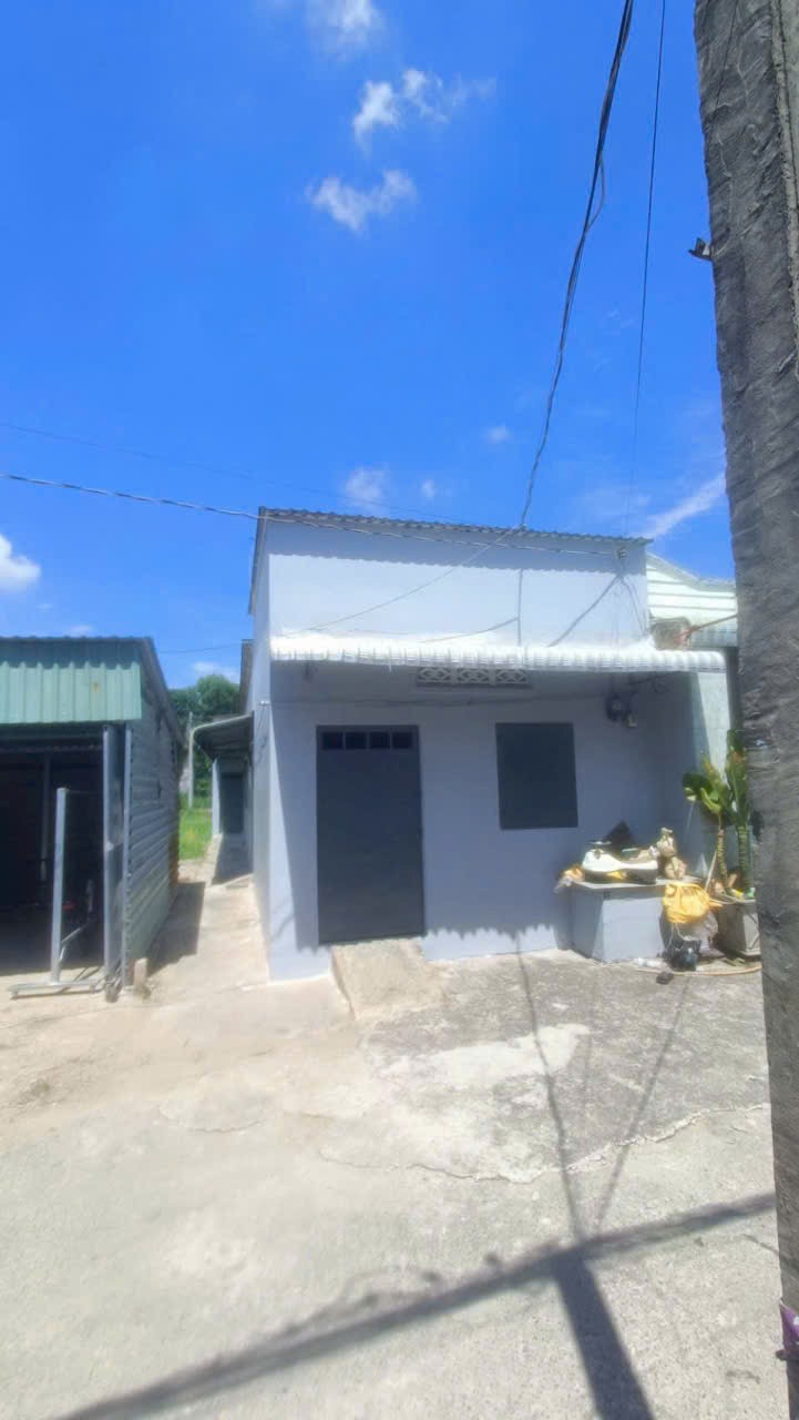 Bán dãy trọ 5 phòng mới xây Mỹ Hạnh Nam, Đức Hòa dt 100m2 full thổ giá 1,55 tỷ 6
