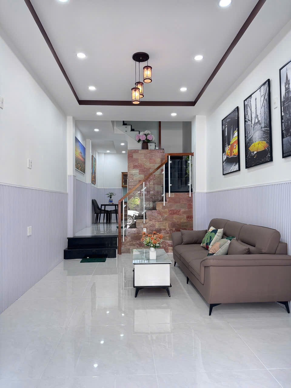 NHÀ NGAY KHU BÀN CỜ MẶT TIỀN VÕ TRỨ VỪA Ở VỪA KINH DOANH, TTTP NHA TRANG. 4