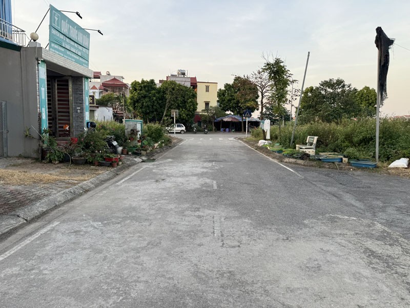 Bán lô góc 80m2 đất TĐC Kim Sơn, Thuận An. View cực thoáng, tương lai lên đường 15m