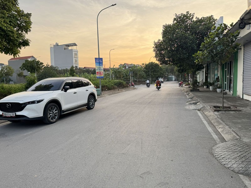 Bán lô góc 80m2 đất TĐC Kim Sơn, Thuận An. View cực thoáng, tương lai lên đường 15m 2