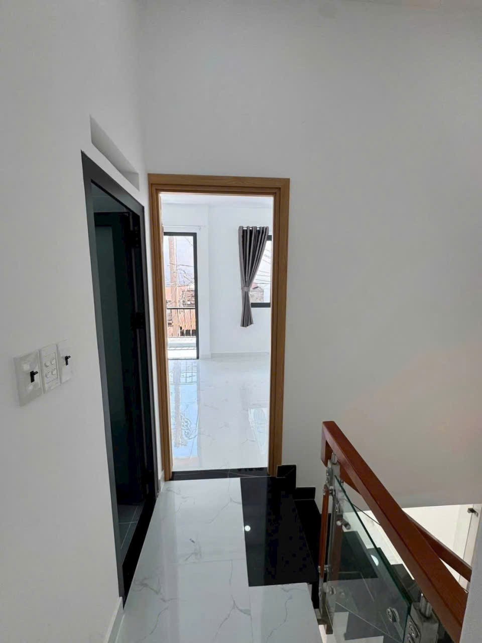 Bán nhà mới xây hẻm đường số 1C , Bình Hưng Hòa A dt 32m2 , 1 lầu 2pn,2wc giá 3,95 tỷ 5