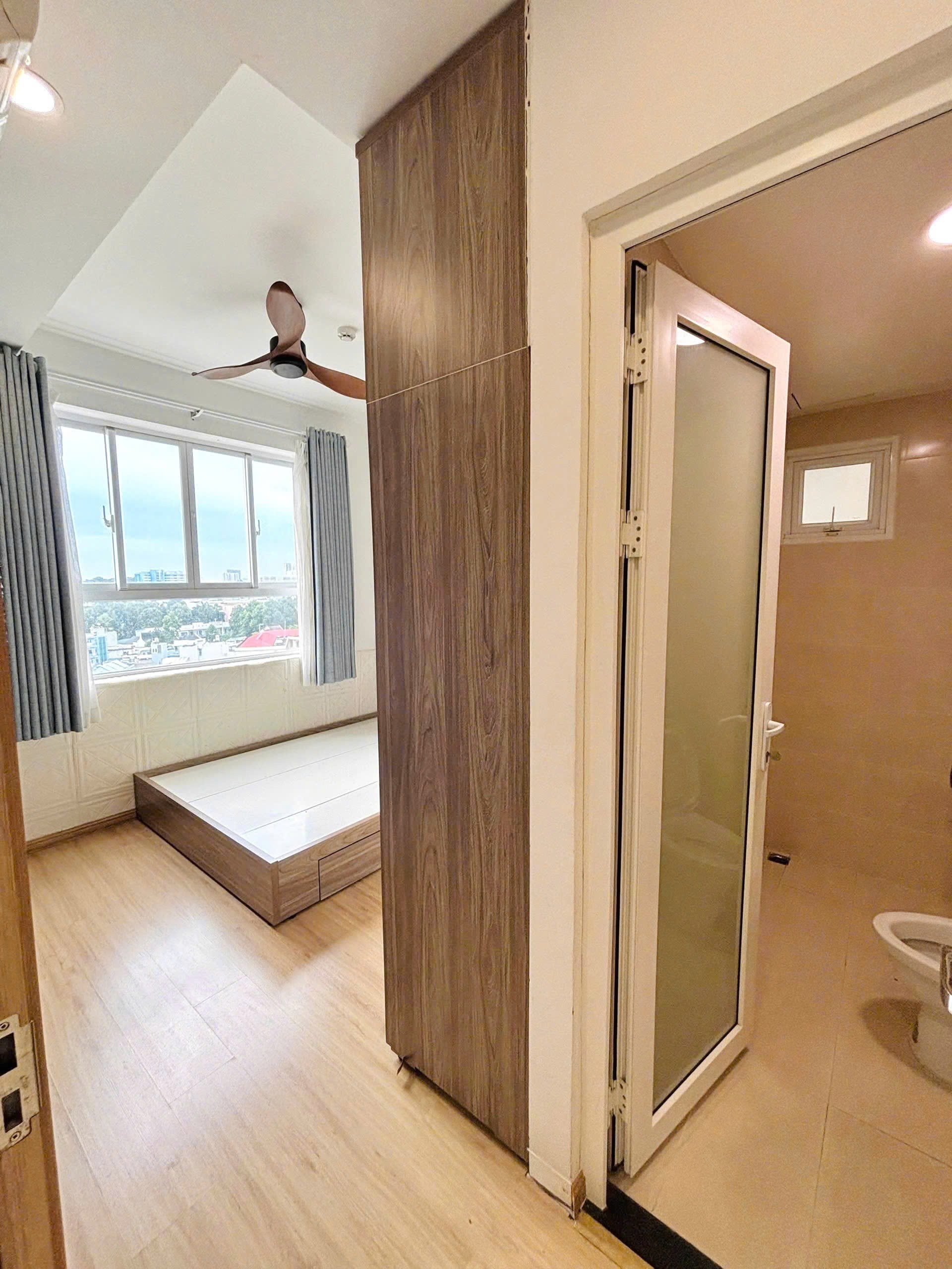 Cần bán Căn hộ chung cư Thủ Đức, Hồ Chí Minh, Diện tích 67m², Giá 4.3 Tỷ 2