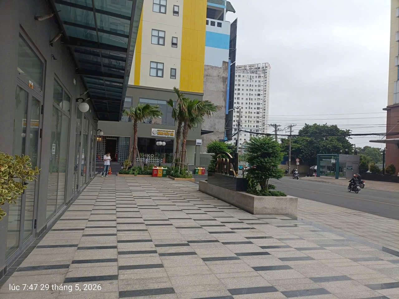 Cần bán Căn hộ chung cư Thủ Đức, Hồ Chí Minh, Diện tích 57m², Giá Thương lượng 4