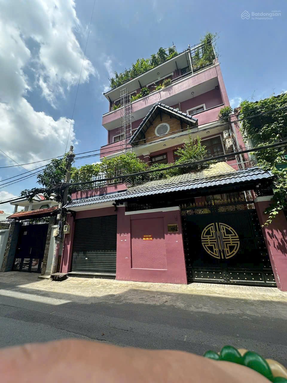 Cần bán Biệt thự Quận 2, Hồ Chí Minh, Diện tích 117m², Giá 36 Tỷ