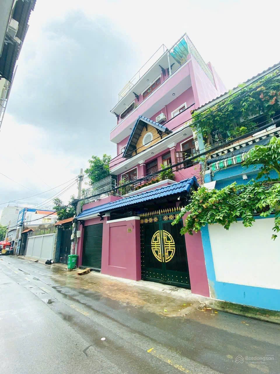 Cần bán Biệt thự Quận 2, Hồ Chí Minh, Diện tích 117m², Giá 36 Tỷ 2