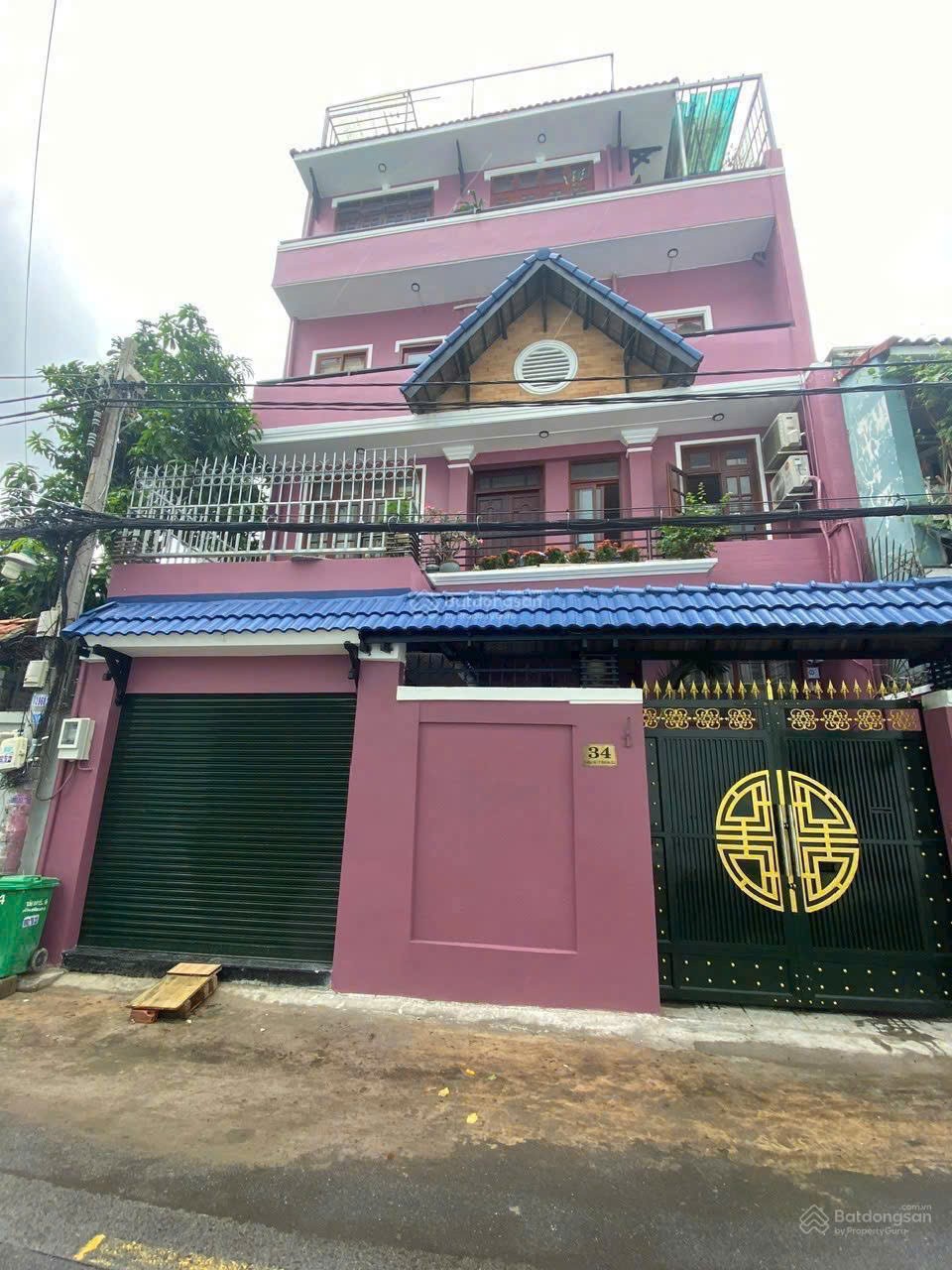 Cần bán Biệt thự Quận 2, Hồ Chí Minh, Diện tích 117m², Giá 36 Tỷ 4
