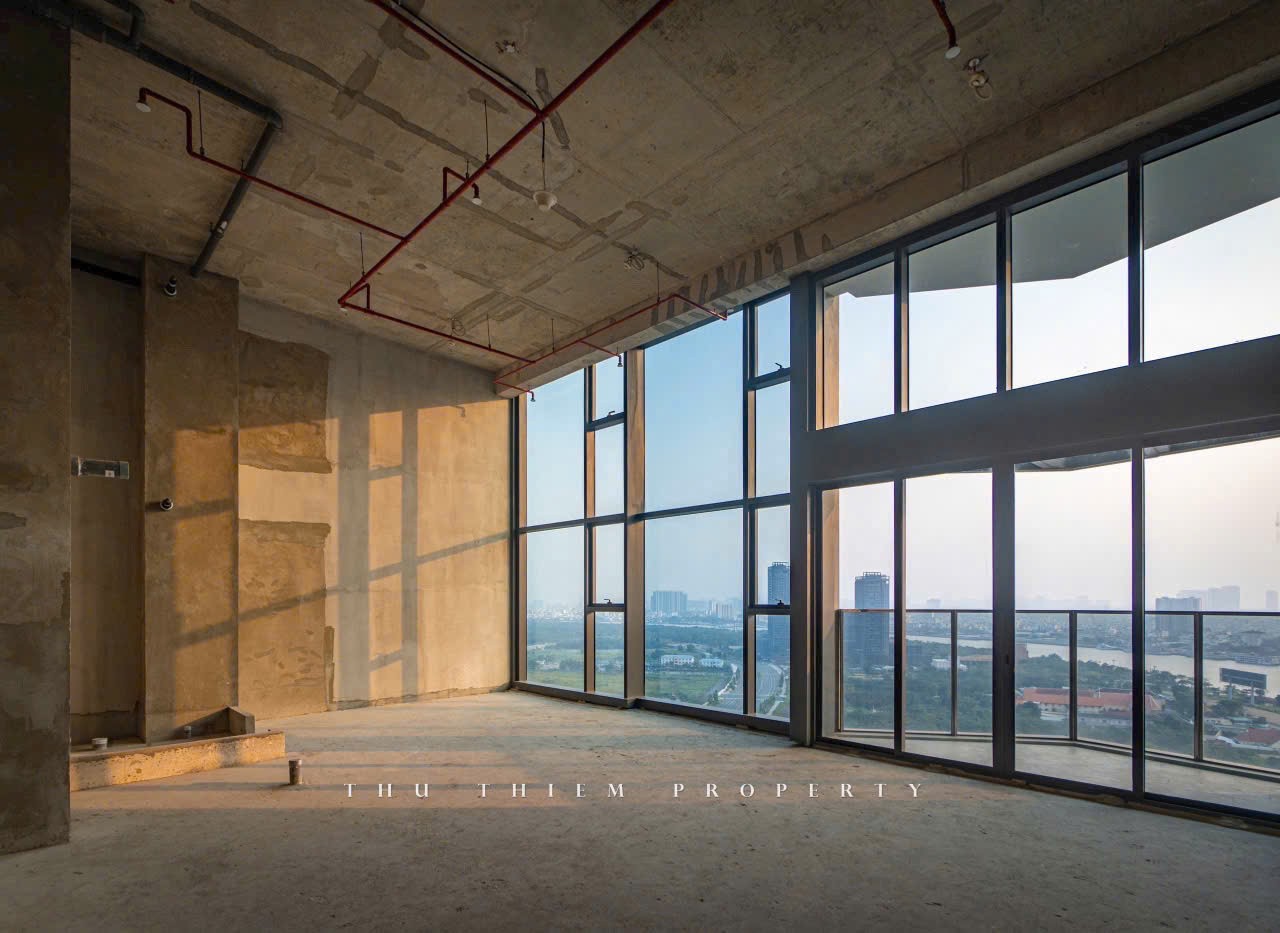Cần bán Căn hộ chung cư Quận 2, Hồ Chí Minh, Diện tích 153m², Giá 120 Tỷ 2