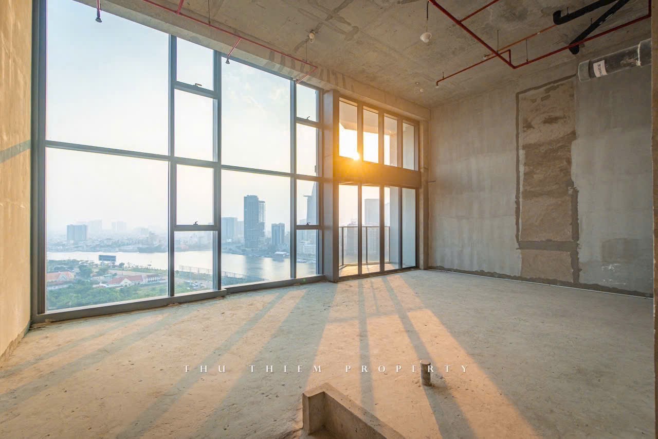 Cần bán Căn hộ chung cư Quận 2, Hồ Chí Minh, Diện tích 153m², Giá 120 Tỷ