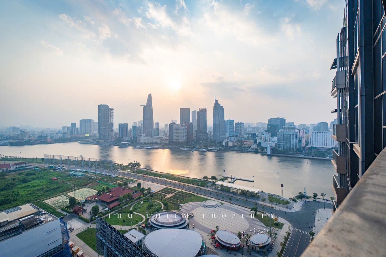 Cần bán Căn hộ chung cư Quận 2, Hồ Chí Minh, Diện tích 153m², Giá 120 Tỷ 6