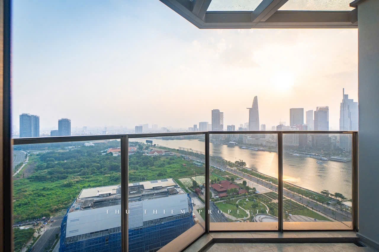 Cần bán Căn hộ chung cư Quận 2, Hồ Chí Minh, Diện tích 153m², Giá 120 Tỷ 7