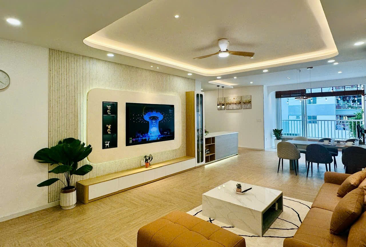 Cần bán Căn hộ chung cư Quận 7, Hồ Chí Minh, Diện tích 124m², Giá 6.6 Tỷ 3