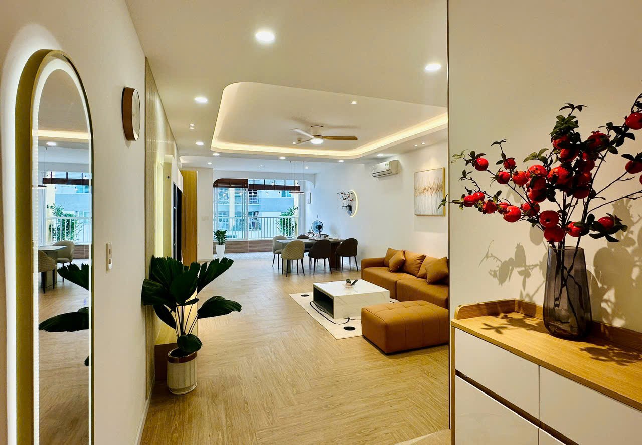 Cần bán Căn hộ chung cư Quận 7, Hồ Chí Minh, Diện tích 124m², Giá 6.6 Tỷ 5