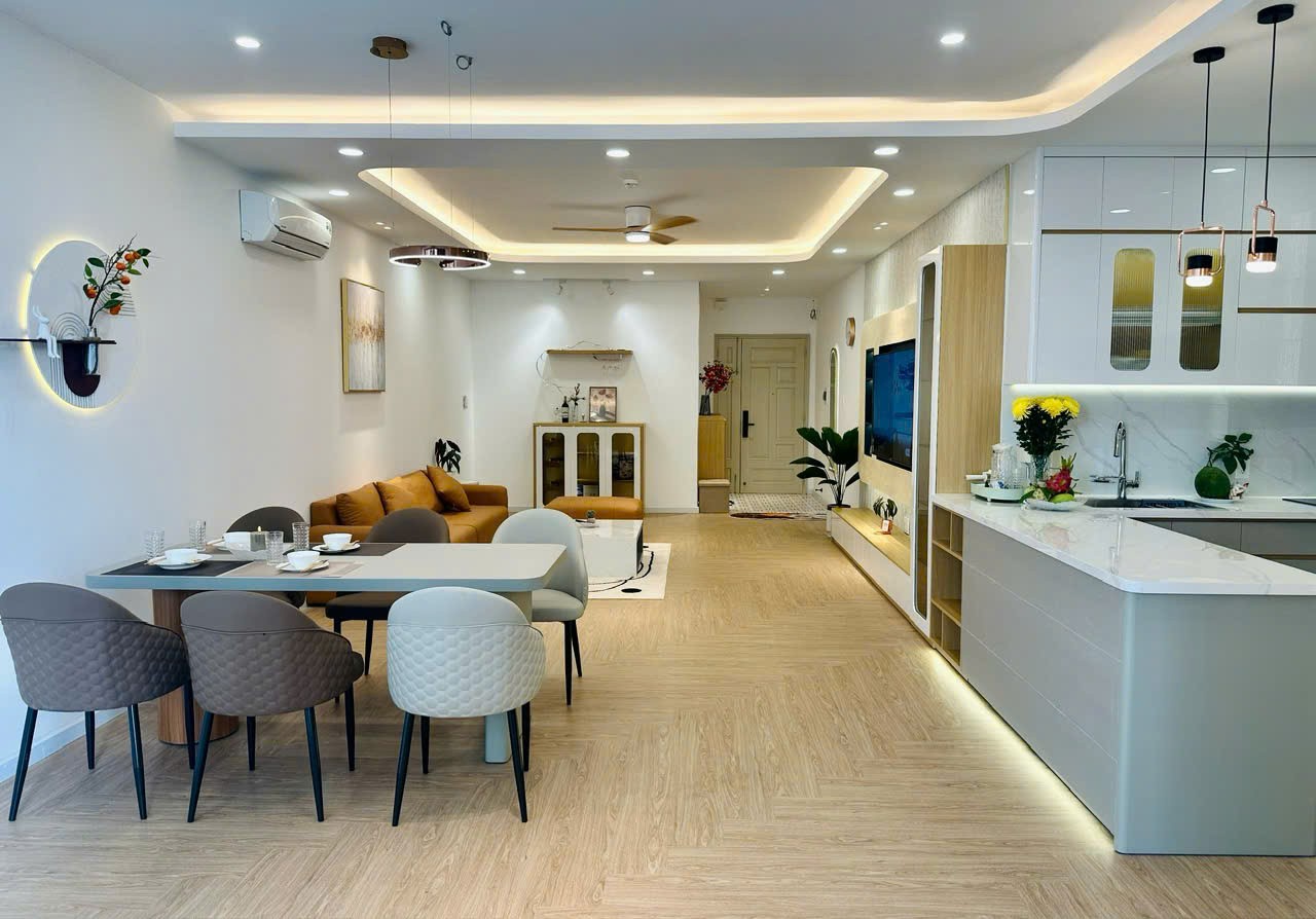 Cần bán Căn hộ chung cư Quận 7, Hồ Chí Minh, Diện tích 124m², Giá 6.6 Tỷ 4