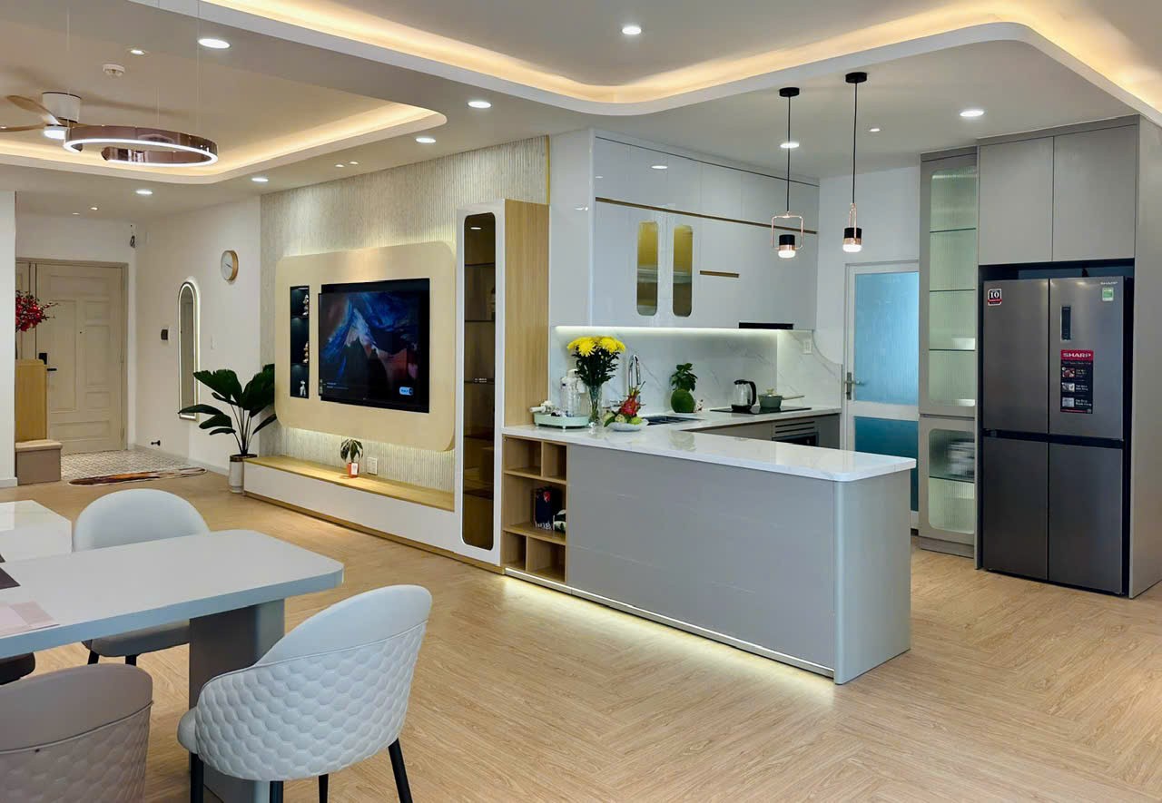 Cần bán Căn hộ chung cư Quận 7, Hồ Chí Minh, Diện tích 124m², Giá 6.6 Tỷ 2