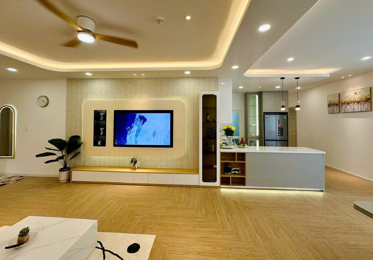 Cần bán Căn hộ chung cư Quận 7, Hồ Chí Minh, Diện tích 124m², Giá 6.6 Tỷ 6