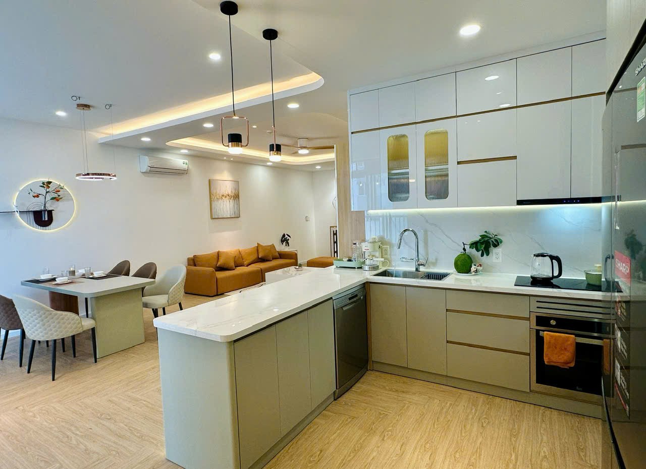 Cần bán Căn hộ chung cư Quận 7, Hồ Chí Minh, Diện tích 124m², Giá 6.6 Tỷ 9