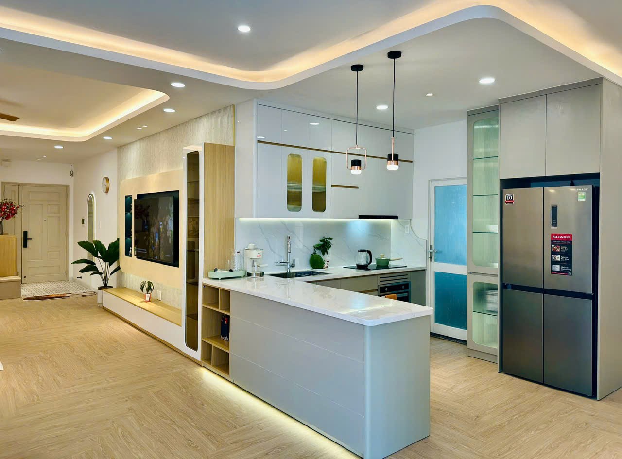 Cần bán Căn hộ chung cư Quận 7, Hồ Chí Minh, Diện tích 124m², Giá 6.6 Tỷ 8
