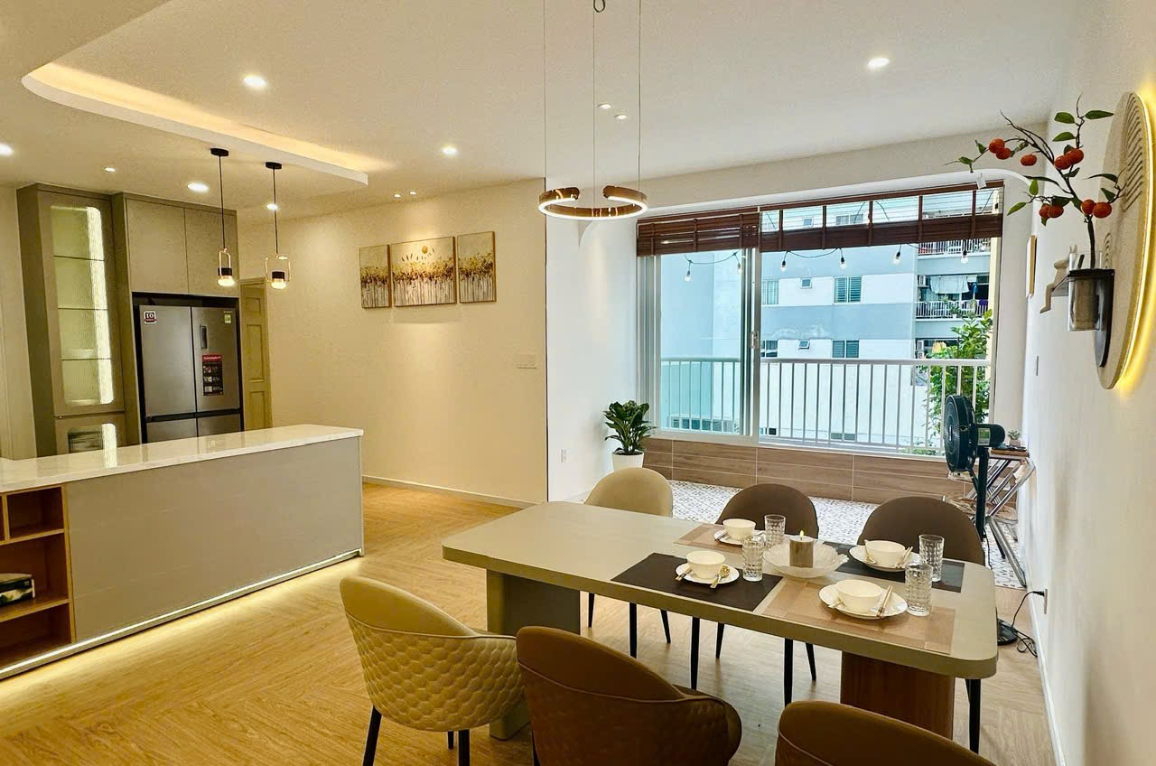 Cần bán Căn hộ chung cư Quận 7, Hồ Chí Minh, Diện tích 124m², Giá 6.6 Tỷ 12