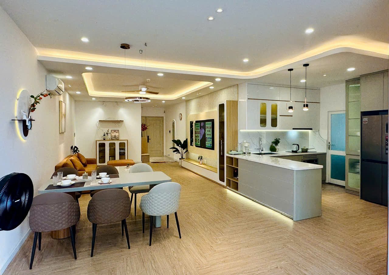 Cần bán Căn hộ chung cư Quận 7, Hồ Chí Minh, Diện tích 124m², Giá 6.6 Tỷ 11