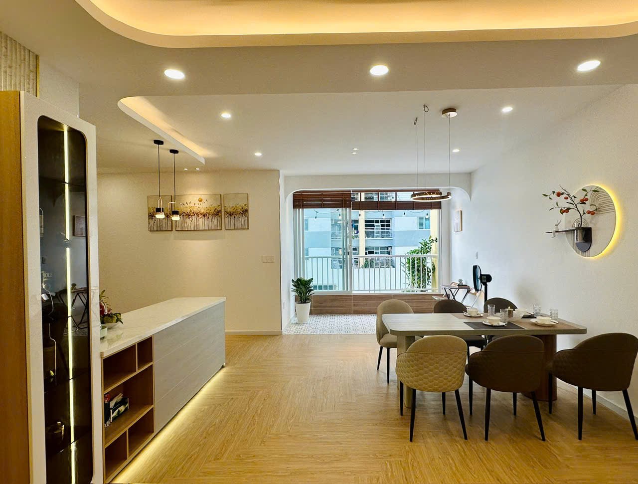 Cần bán Căn hộ chung cư Quận 7, Hồ Chí Minh, Diện tích 124m², Giá 6.6 Tỷ 7