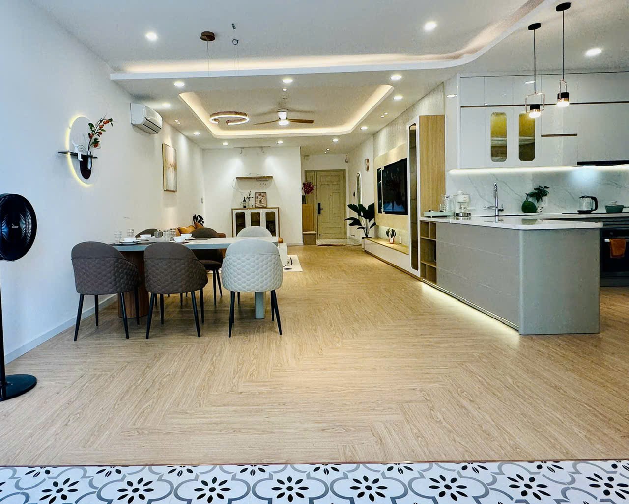Cần bán Căn hộ chung cư Quận 7, Hồ Chí Minh, Diện tích 124m², Giá 6.6 Tỷ 13