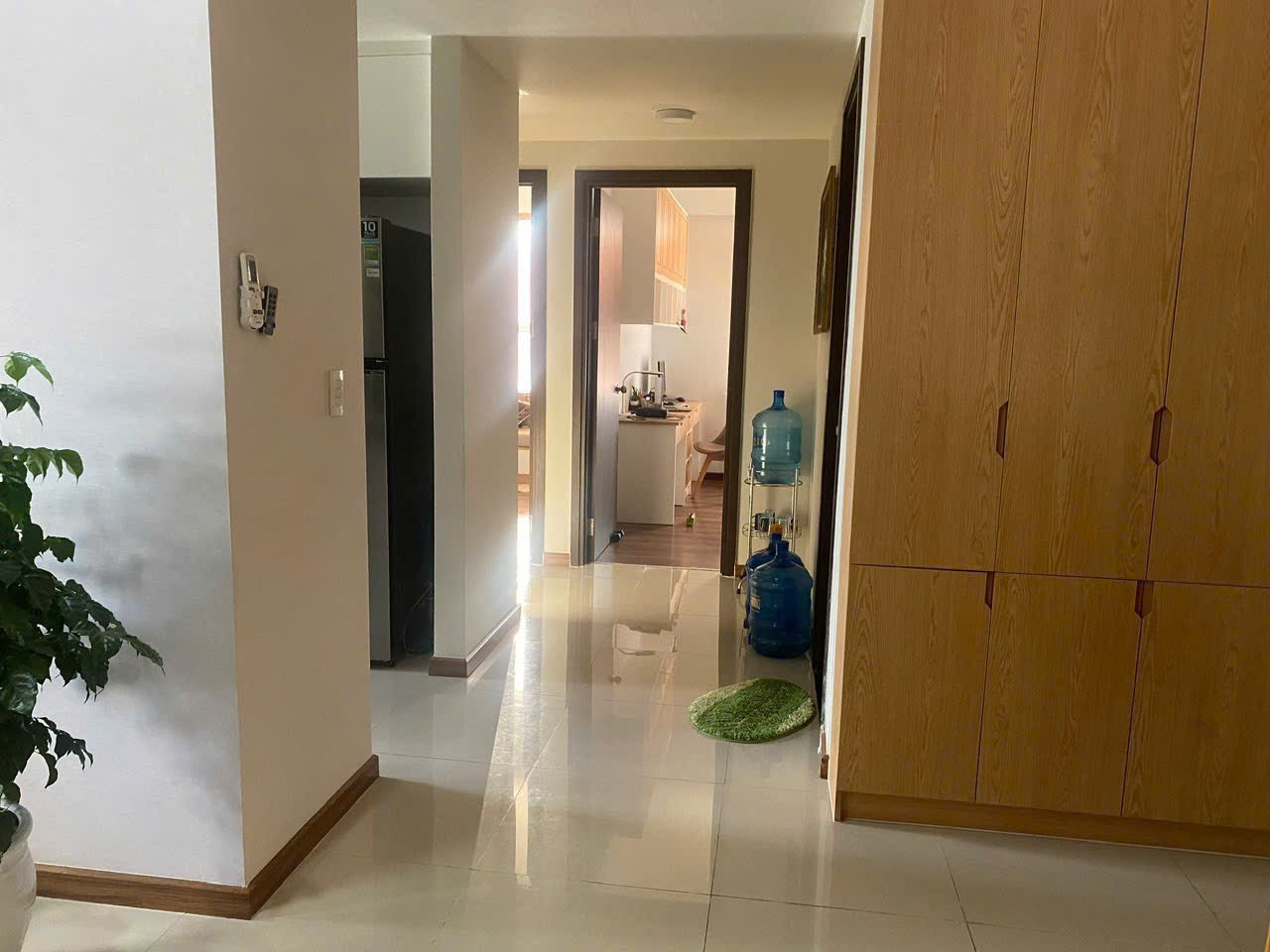 Cho thuê Căn hộ chung cư Phường Phước Long B, Quận 9, Diện tích 88m², Giá 11 Triệu/tháng 2