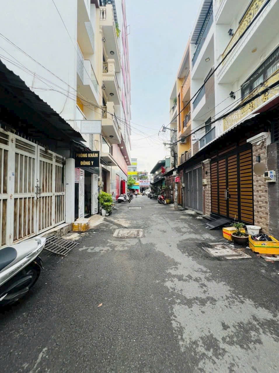 Bán nhà hẻm nhựa Gò Dầu, p Tân Quý, Tân Phú dt 56m2 ,2 lầu 4pn,3wc giá 7,8 tỷ 2