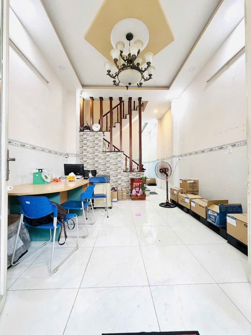 Bán nhà hẻm nhựa Gò Dầu, p Tân Quý, Tân Phú dt 56m2 ,2 lầu 4pn,3wc giá 7,8 tỷ 3
