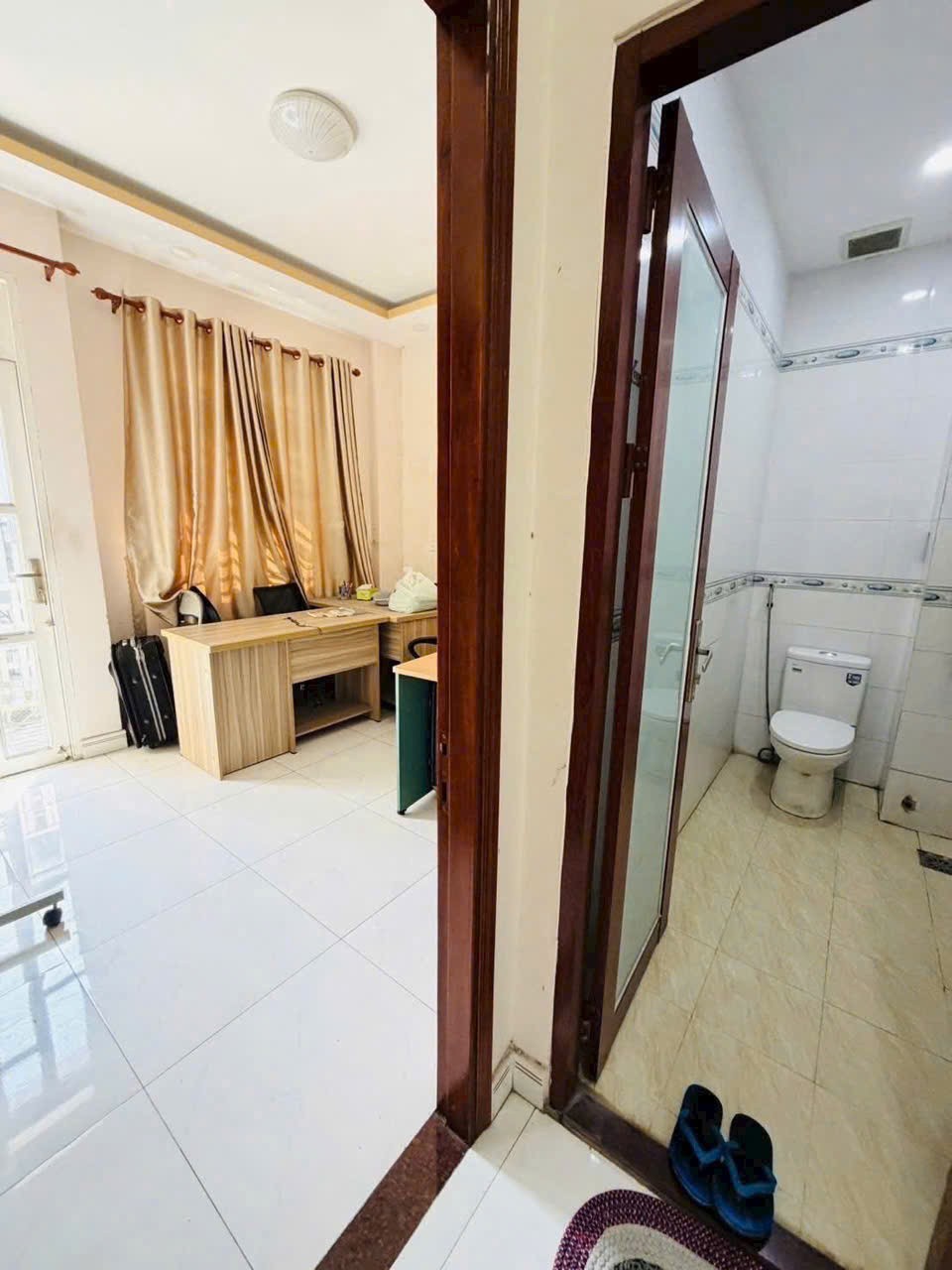 Bán nhà hẻm nhựa Gò Dầu, p Tân Quý, Tân Phú dt 56m2 ,2 lầu 4pn,3wc giá 7,8 tỷ 4