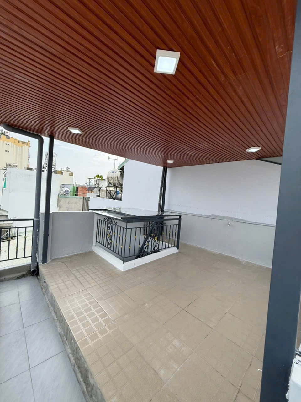 Bán nhà hẻm Nguyễn Quang Diệu, p Tân Quý, Tân Phú dt 16,8m2 , 2 lầu ,2pn,3wc giá 2,95 tỷ 8