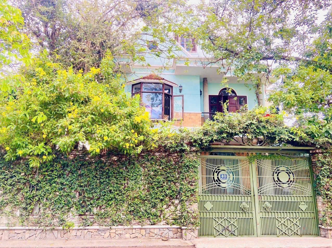 Cần bán Biệt thự Phường Thảo Điền, Quận 2, Diện tích 500m², Giá 120 Tỷ