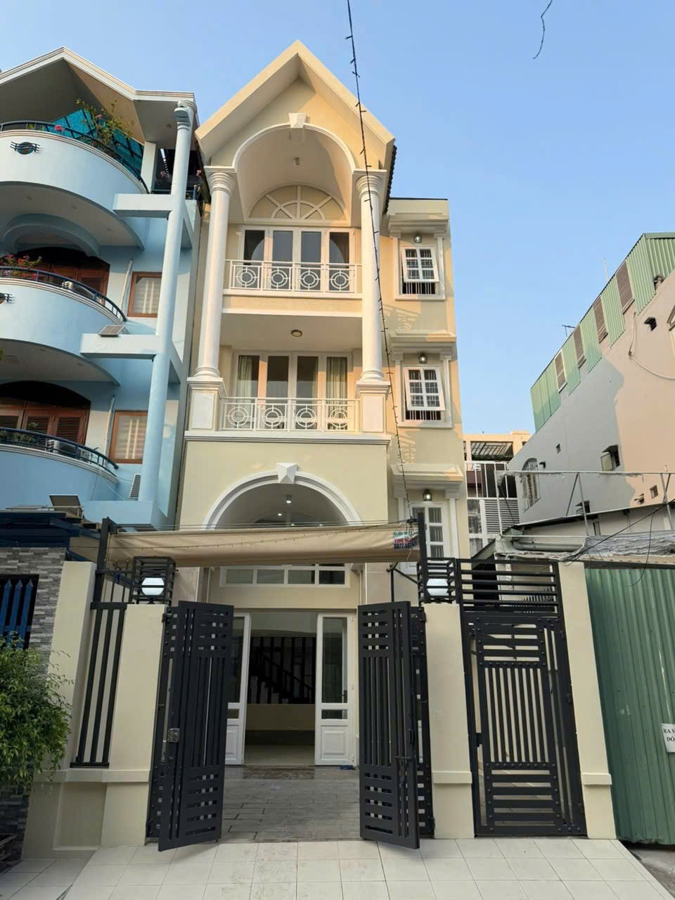 Cho thuê Biệt thự Phường An Khánh, Quận 2, Diện tích 380m², Giá Thương lượng 11