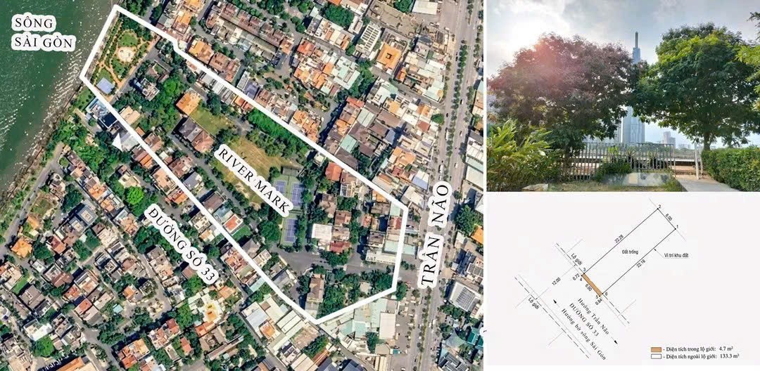 Cho thuê Biệt thự Phường An Khánh, Quận 2, Diện tích 380m², Giá Thương lượng 10