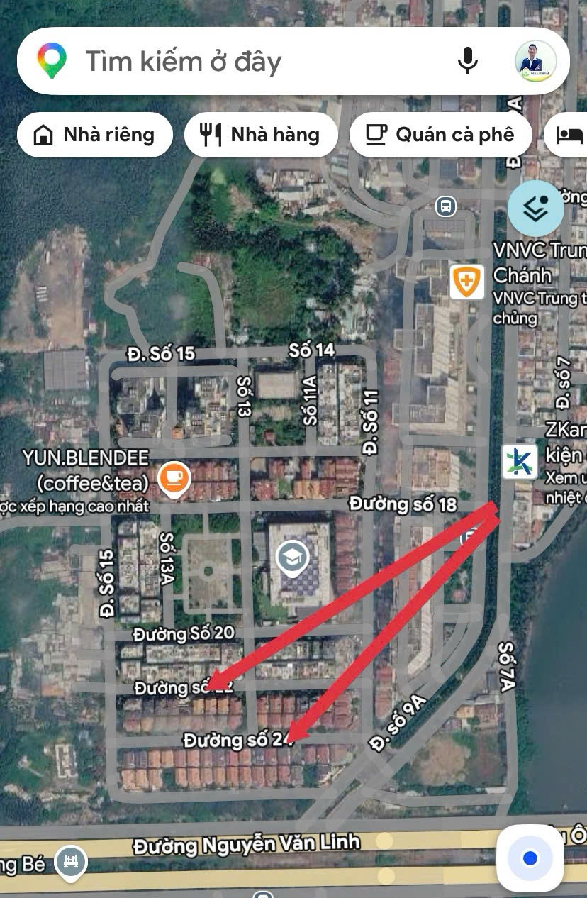 Cần bán Biệt thự Quận 7, Hồ Chí Minh, Diện tích 228m², Giá 62 Tỷ 2