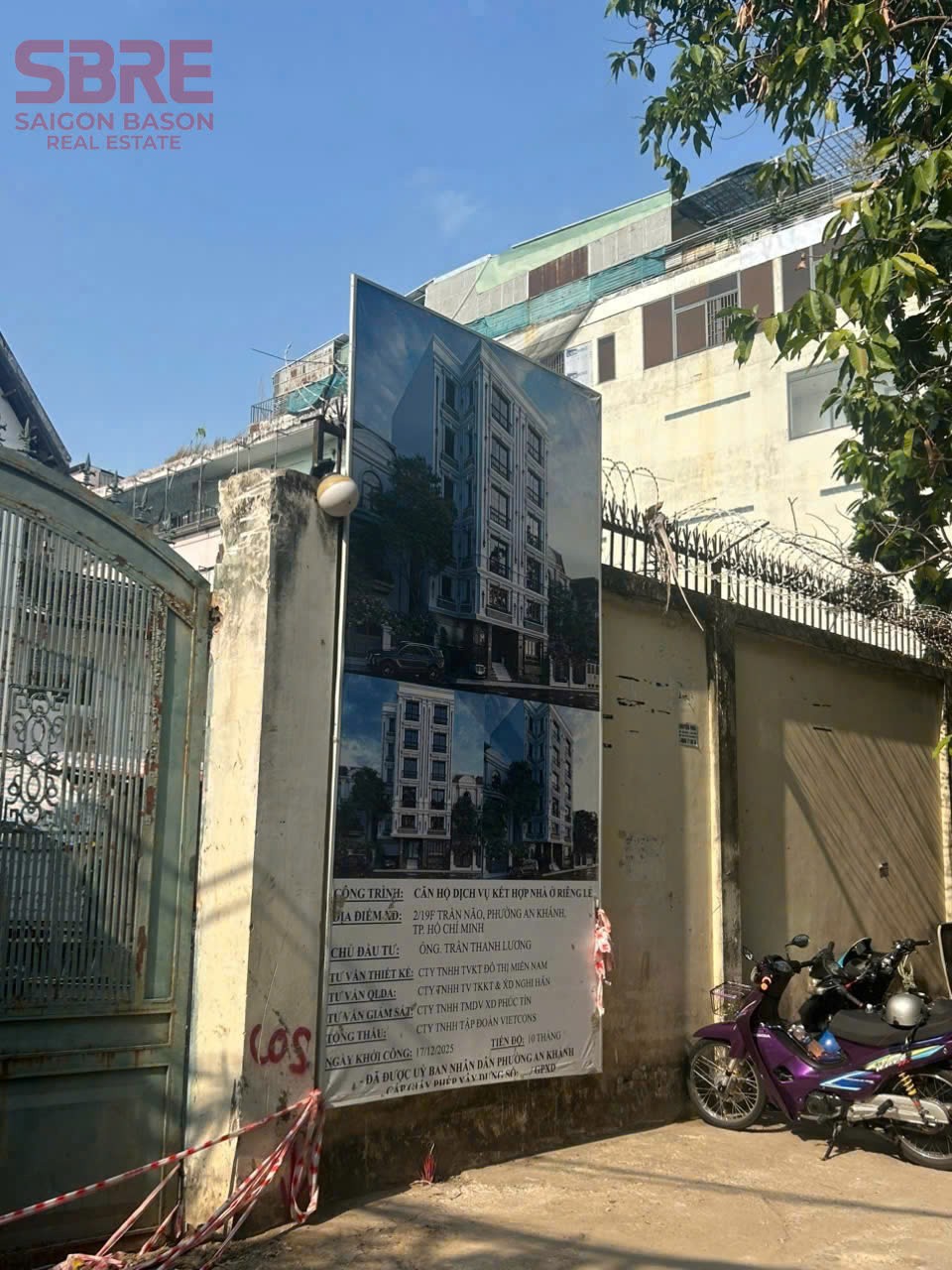 Cần bán Nhà mặt tiền Phường Bình An, Quận 2, Diện tích 121m², Giá 68 Tỷ 2