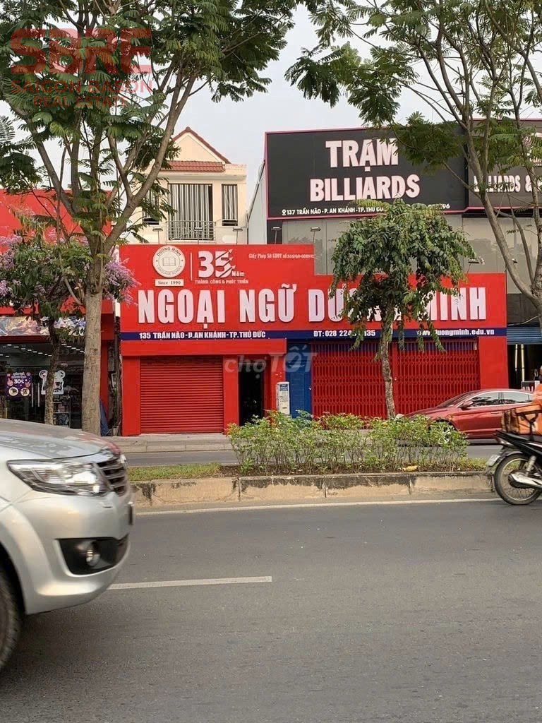 Cần bán Nhà mặt tiền Phường Bình An, Quận 2, Diện tích 121m², Giá 68 Tỷ 9