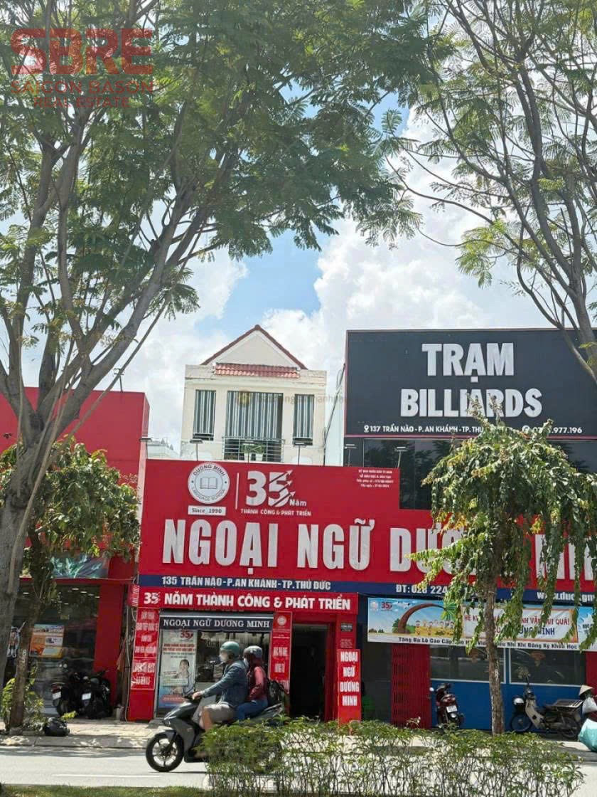 Cần bán Nhà mặt tiền Phường Bình An, Quận 2, Diện tích 121m², Giá 68 Tỷ 8