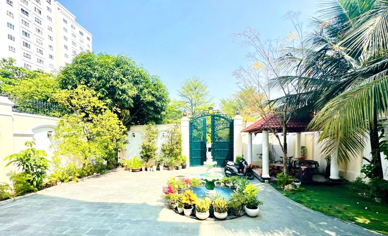 Cần bán Biệt thự Phường Hiệp Bình Chánh, Thủ Đức, Diện tích 510m², Giá 63 Tỷ 8