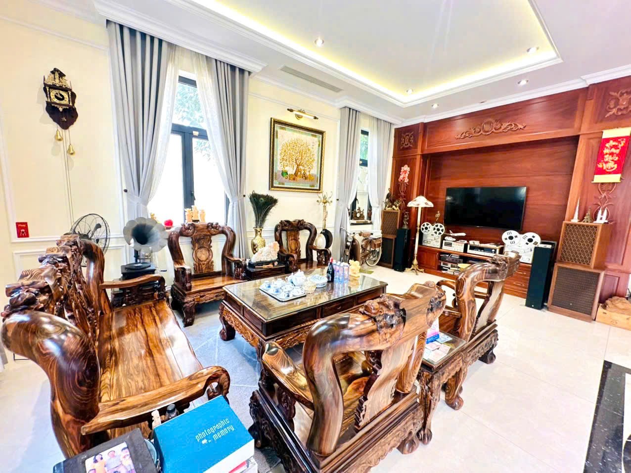 Cần bán Biệt thự Phường Hiệp Bình Chánh, Thủ Đức, Diện tích 510m², Giá 63 Tỷ 5