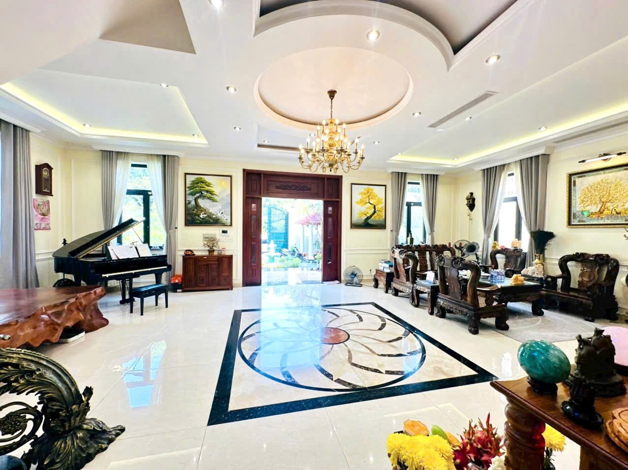 Cần bán Biệt thự Phường Hiệp Bình Chánh, Thủ Đức, Diện tích 510m², Giá 63 Tỷ 10