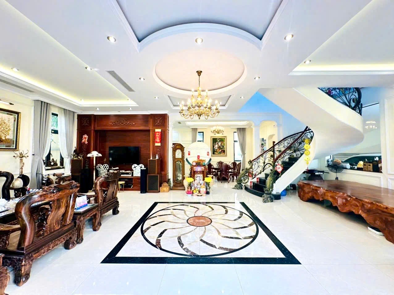 Cần bán Biệt thự Phường Hiệp Bình Chánh, Thủ Đức, Diện tích 510m², Giá 63 Tỷ 9